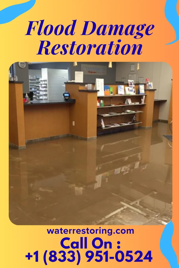 Flood Damage Restoration in Blackwell, TX